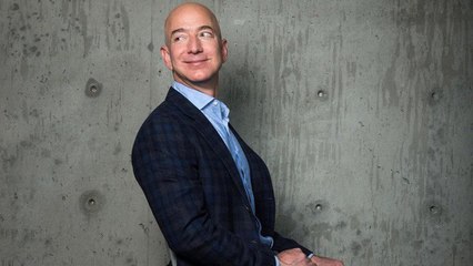 Amazon'un CEO'su Bir Günde Servetine 3,3 Milyar Dolar Kattı