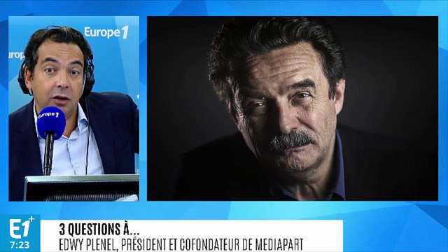 Financement libyen de la campagne de Sarkozy : pour Plenel, ce n'est plus un secret, c'est un fait