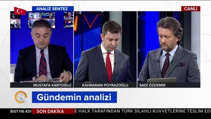 Toplantıda ne konuşuldu?
