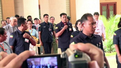 El presidente de Birmania Htin Kyaw renuncia a su cargo