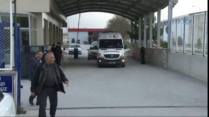 Deniz Baykal Ankara’ya Döndü