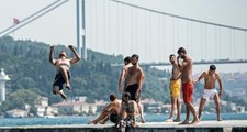 Marmara'da Sıcaklıklar Yükseliyor! Kışı Görmeyen İstanbul Yazı Erken Yaşayacak