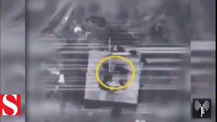 İsrail ordusu 2007�de Suriye�deki nükleer reaktörü vurduğunu doğruladı
