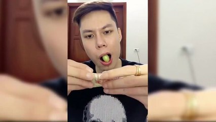 Hướng dẫn ăn nhót xanh + súp Hảo hảo phê quên lối về