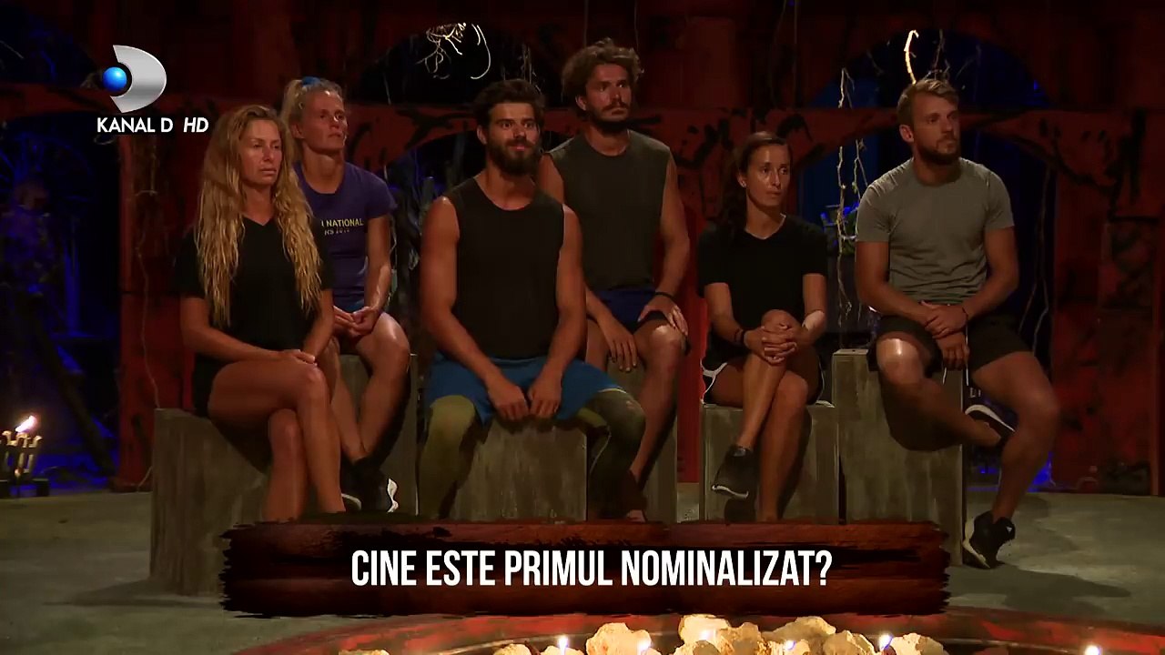 Exatlon Romania (20.03.2018) - 3 dintre Razboinici au fost nominalizati! Despre cine e vorba? Ep 45