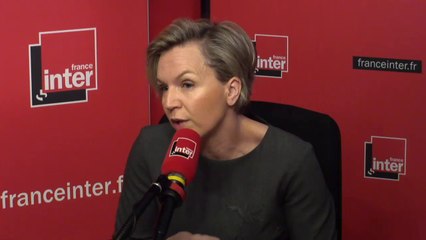 Virginie Calmels et la grève du 22 mars : "il faut réformer la fonction publique"