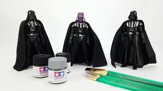Dan in the Photobooth #77 - Darth Vader Repaint
