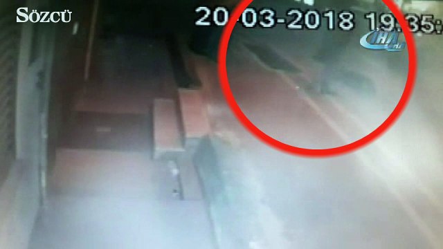 Esenyurt’ta pompalı tüfekli dehşet anları kamerada