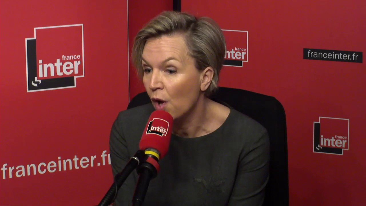 Virginie Calmels, tête de liste aux Européennes...