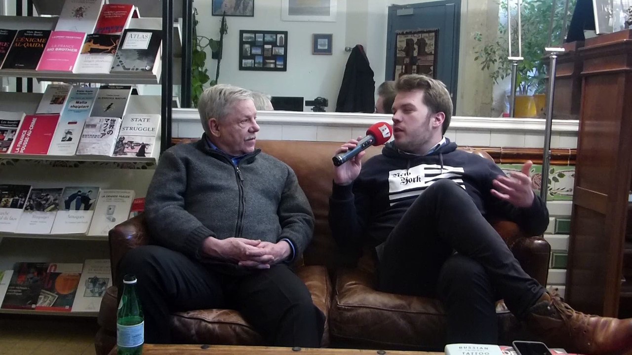 Xavier Raufer : "Dans le monde du numérique, tout est falsifiable !"