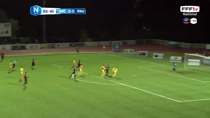 Quel arrêt du gardien !