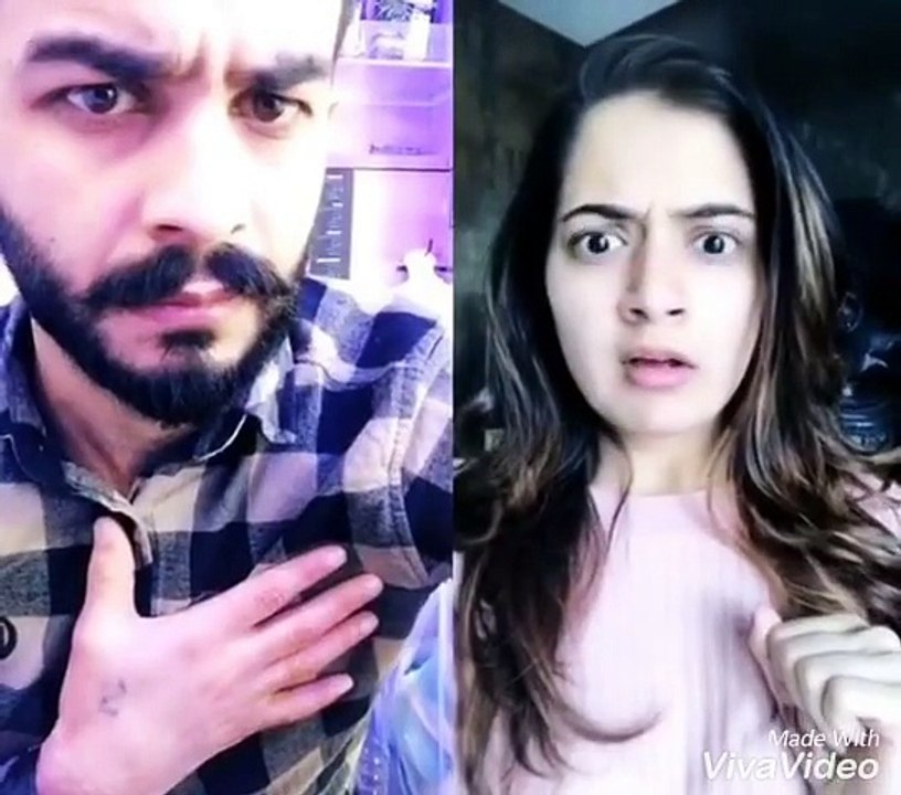 Top 4 Best Dialogue Of Couple By Ayesha khan Must Watch FullVideo