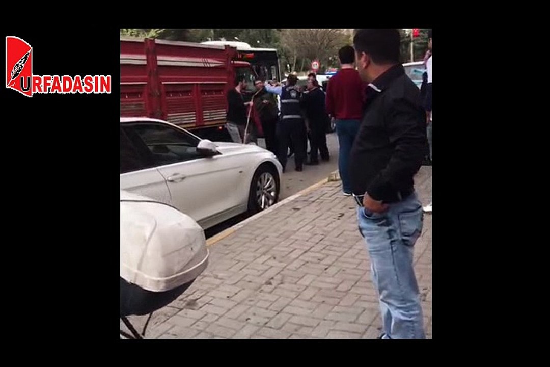 Urfa Zabıtası İş Başında