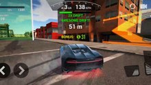 Ultimate Car Driving Simulator Last Car Bugatti #1 - Best Android Gameplay FHD