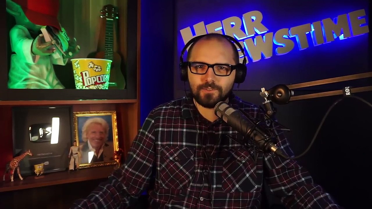 Unge sieht sich im Recht