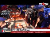 4 Kapal Vietnam Pencuri Ikan Ditangkap di Perairan Natuna