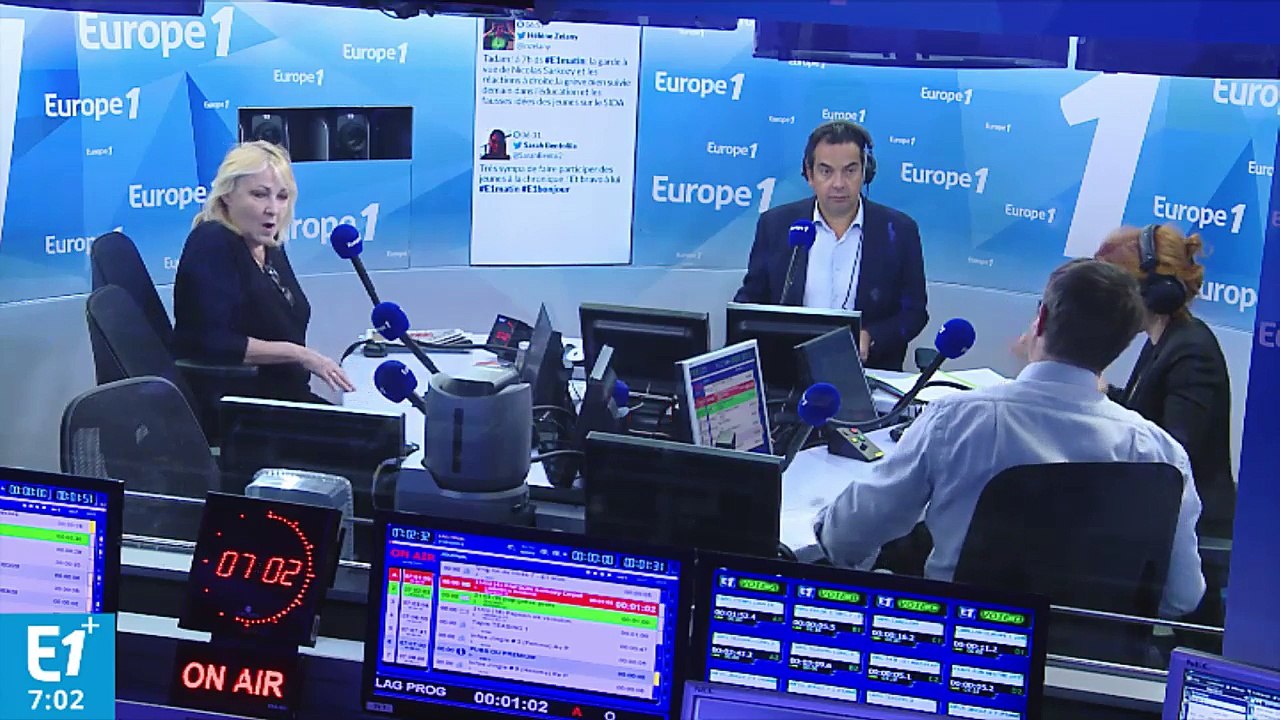 Les élus LR divisés face à la garde à vue de Sarkozy : "Arrêtons de parler d’acharnement"