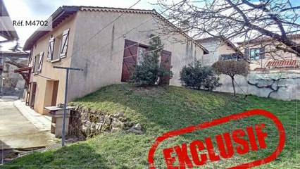 A vendre - Maison - LEZIGNEUX (42600) - 5 pièces - 111m²