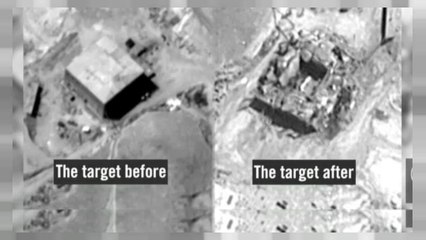 Elismerte egy szíriai atomreaktor lebombázását Izrael