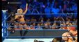 WWE Mixed Match challenge Alexa Bliss & Braun Strowman Vs Asuka & Miz 20th March 2018