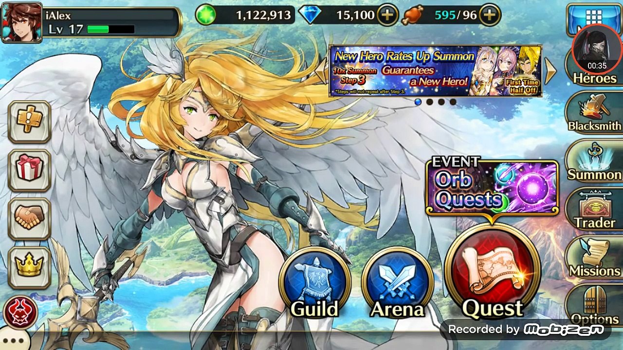 VALKYRIE CONNECT ENGLISH 14K GEMS GACHA