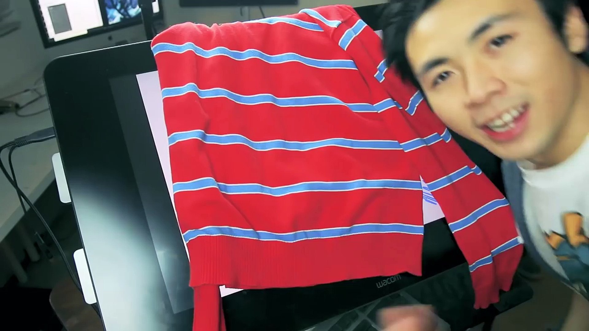 Ross Draws MEI (Overwatch)