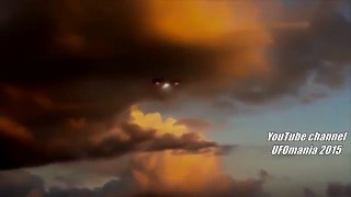 UFO Video Caught On Tape! Real UFO Sightings 2017