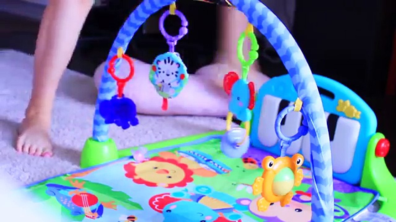 MOMMY & BABY MORNING ROUTINE!