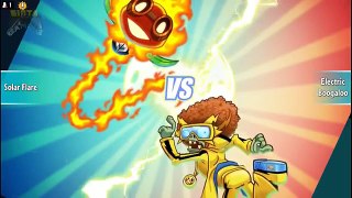 Plants vs Zombies Heroes - Daily Challenge 6/13/2017 #Week10Day1 (June 13th): Cheater - Solar Flare!