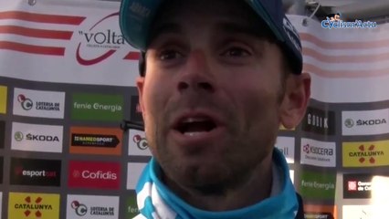 Tour de Catalogne 2018 - Alejandro Valverde et 114 victoires chez les Pros : "C'est un début de saison incroyable où je donne le meilleur de moi-même"