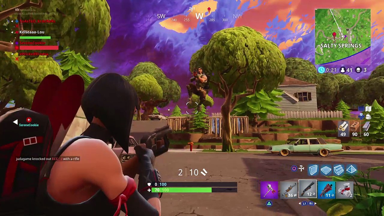Exposing my terrible aim