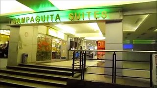 Night life in Cebu City Philippines ~ Filipinas on Mango St ~ Video 1