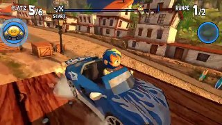 All Easter Eggs - Beach Buggy Racing | PS4 PRO
