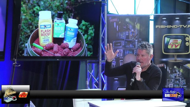 Forum Carpe et silure 2018 - Big carp