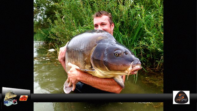 Forum Carpe et silure 2018 - Carp Spirit