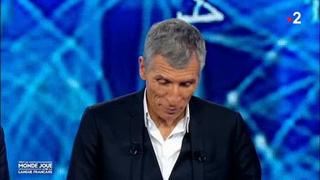 Nagui à Christophe Dechavanne hier sur France 2 : Vous seriez tellement mieux à ma place - Regardez
