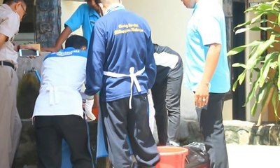 Tewas Karena "Surfing" di Lombok, Andrew Akan Dikremasi