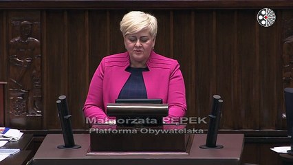 Małgorzata Pępek - 20.03.18