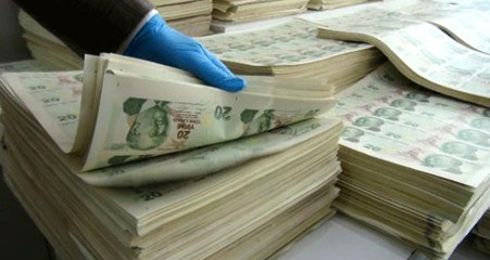 Baba-Oğul Sahte Para Basarak PKK'ya Finansman Sağladı