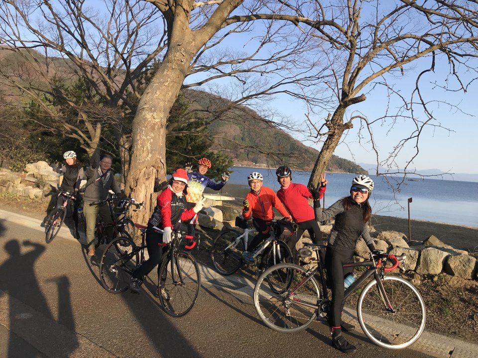 第3回琵琶湖オフ会－1日目昼－