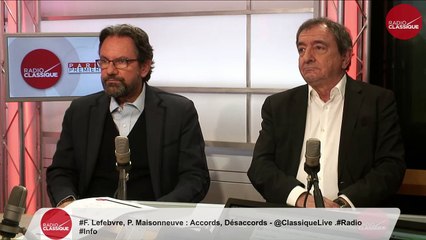 #Sarkogate "Je suis dans l'incapacité de vous dire quoi que ce soit. Ce qui est certain c'est que j'ai été mis à l'écart du pilotage de cette campagne" Frédéric Lefebvre (21/03/2018)