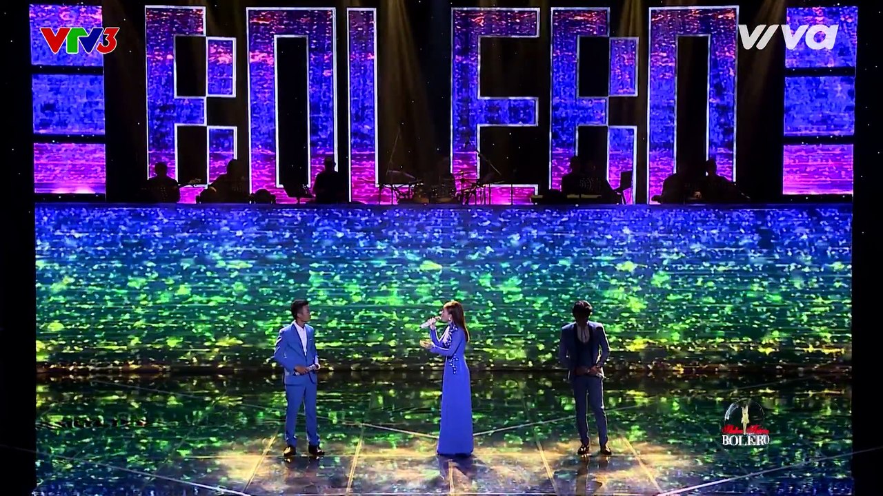 thần tượng bolero Liên Khúc - Văn Trần ft Duy Khương ft Thanh Lan - Thần Tượng Bolero 2018 - Tập 6 - Vòng Thách Đấu