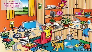 Learn About Consumer Electronics, Find The Technology - Funny Game For Kids