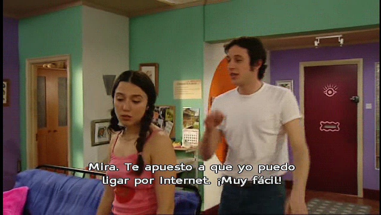 Learn Spanish With Extra Spanish 03 - Sam tiene una cita