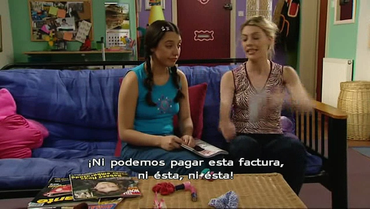 Learn Spanish With Extra Spanish 04 - Sam busca trabajo