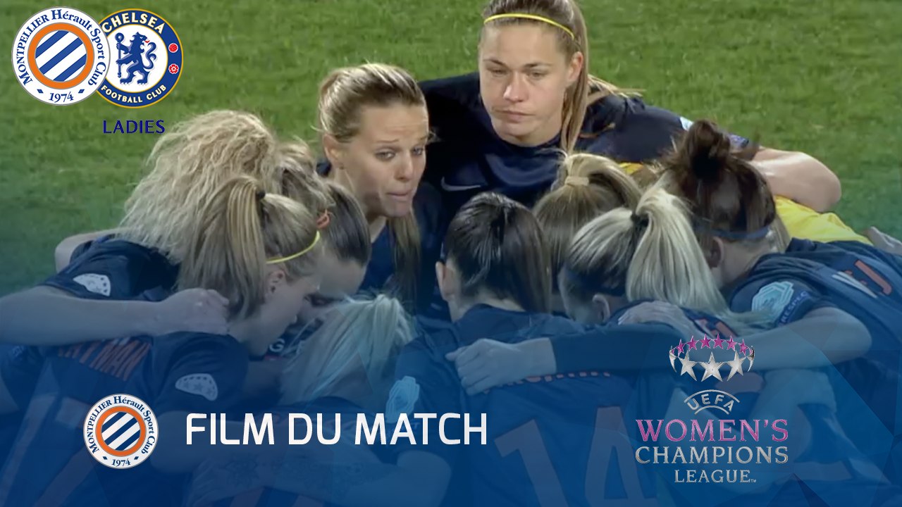 INSIDE ! MHSC 0-2 CHELSEA : Le film du match !