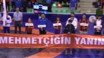 Türkiye Gençler Serbest Güreş Şampiyonası başladı - ÇORUM