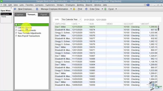 1 800 741 3145 QuickBooks Pro Setup Employees for Payroll