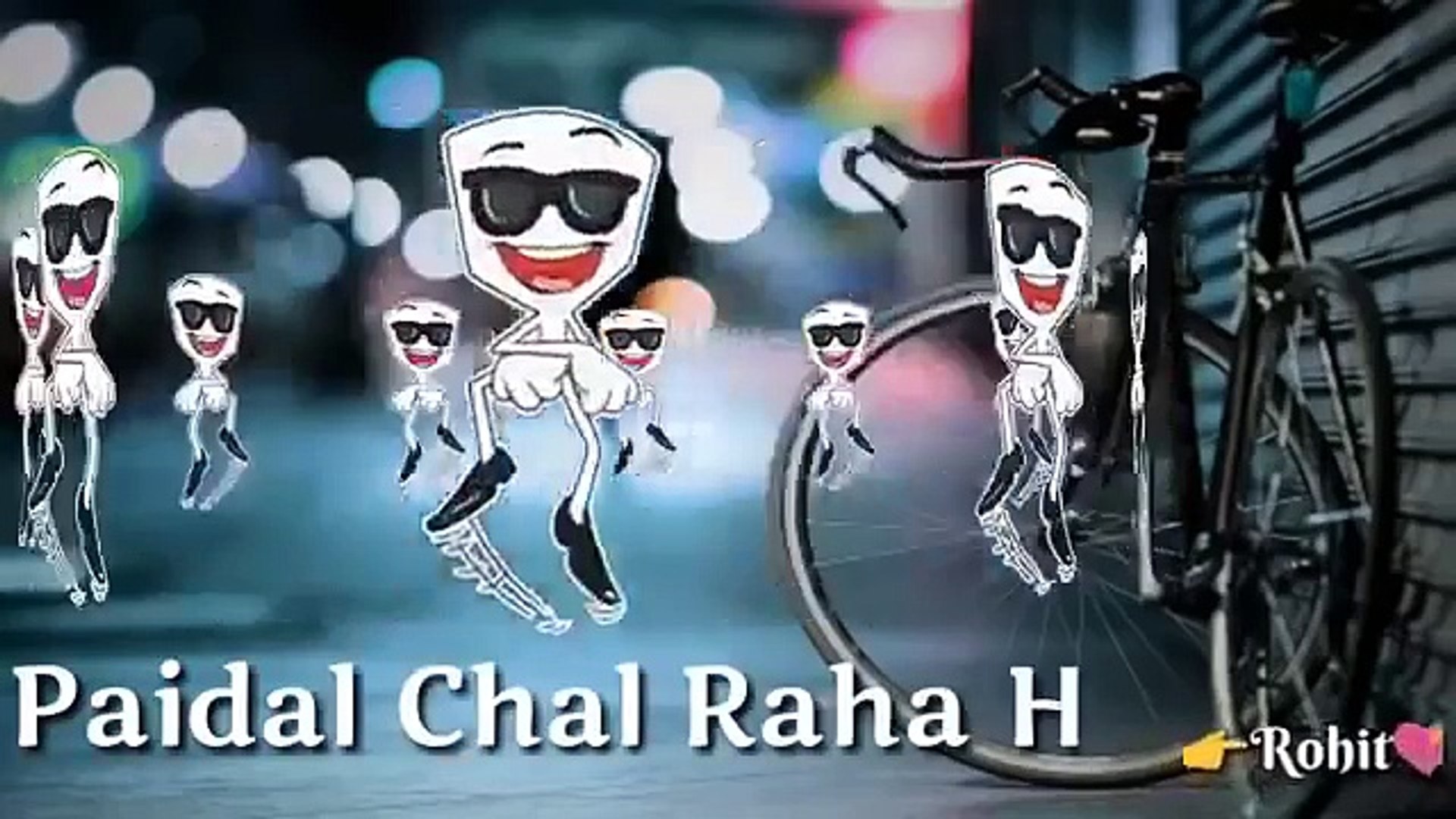Pedal Chal Raha Hu Video Dailymotion dailymotion
