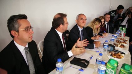 Çevreci çiftin öldürüldüğü bölgeye yeni taş ocağı açılacağı iddiası - ANTALYA